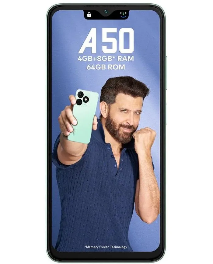 Itel A50 Itel A50