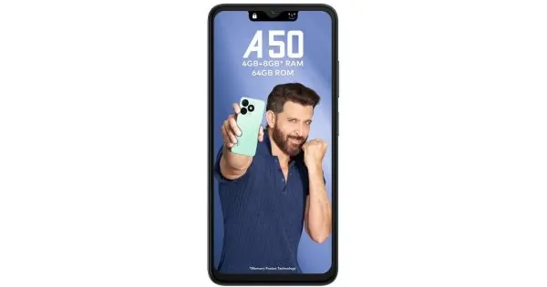 Itel A50