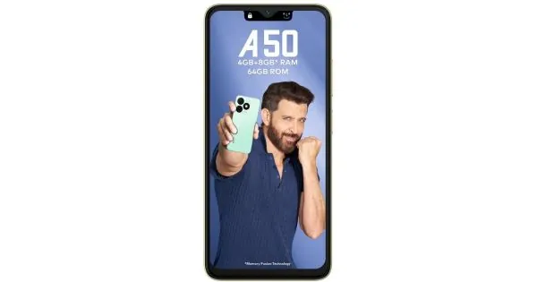 Itel A50