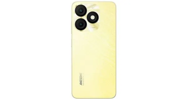 Itel A50