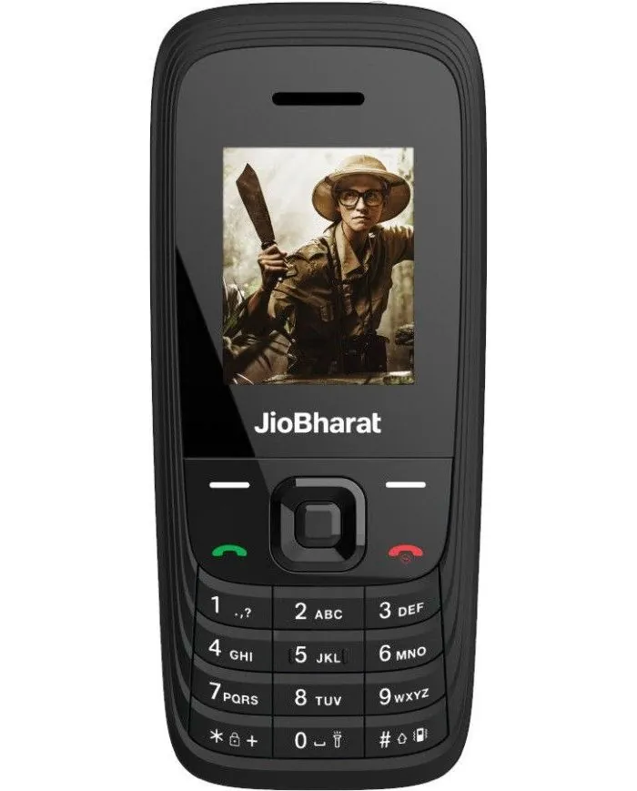 Reliance Jio Bharat V4