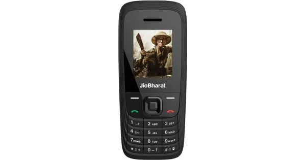 Reliance Jio Bharat V4