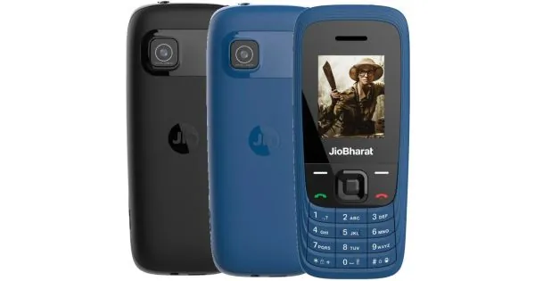 Reliance Jio Bharat V4