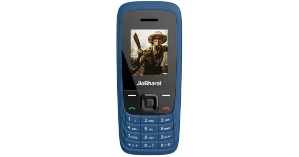 Reliance Jio Bharat V4