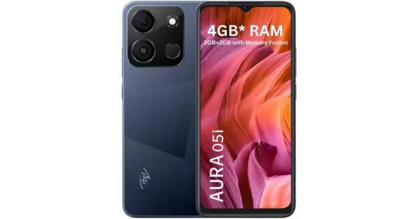 Itel Aura 05i