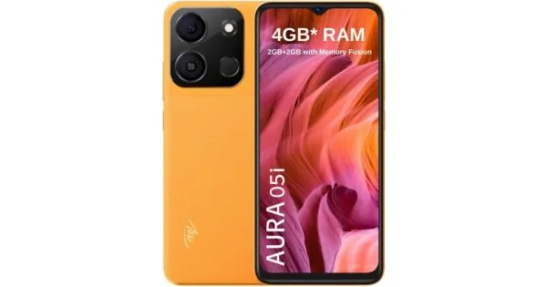 Itel Aura 05i