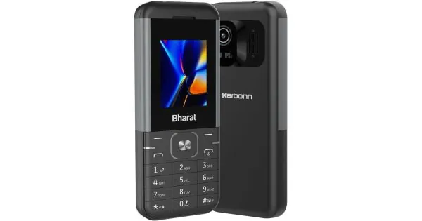 Reliance Jio Bharat K1 Karbonn