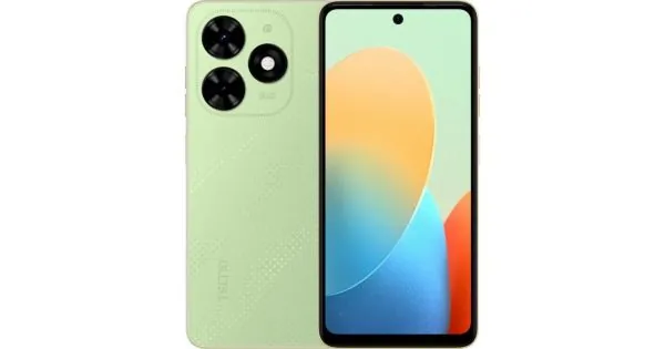 Tecno Pop 8