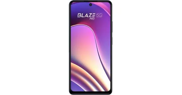 Lava Blaze Pro 5G
