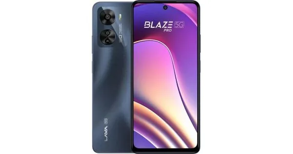 Lava Blaze Pro 5G