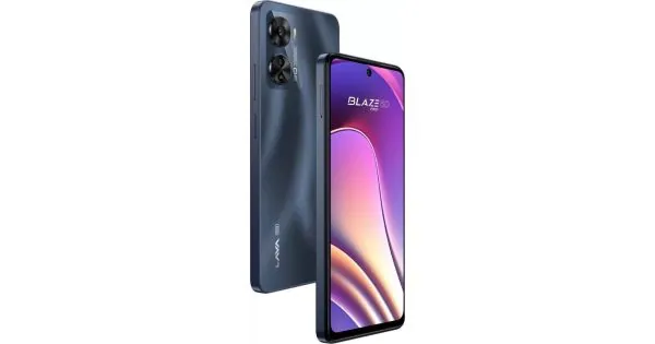 Lava Blaze Pro 5G