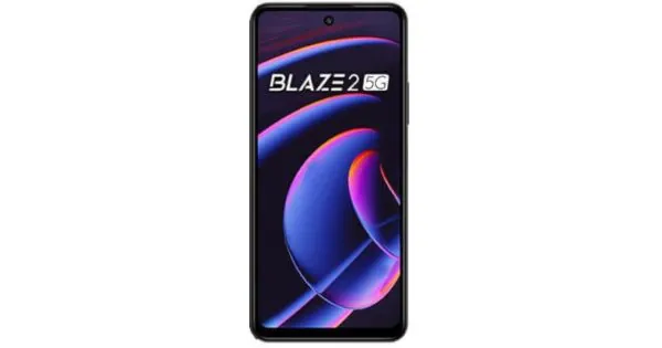 Lava Blaze 2 5G