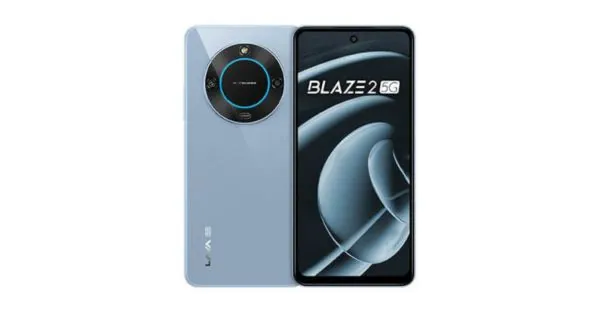 Lava Blaze 2 5G