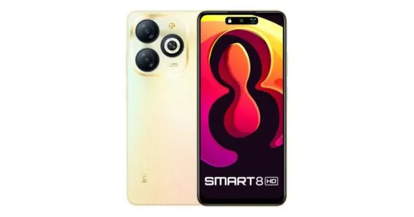 Infinix Smart 8 HD