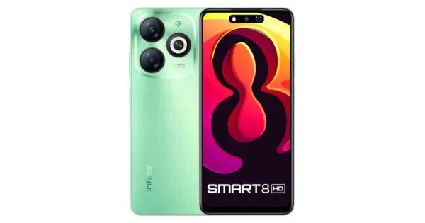 Infinix Smart 8 HD