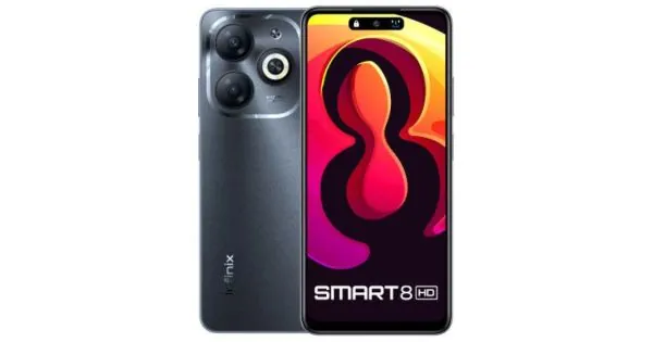 Infinix Smart 8 HD