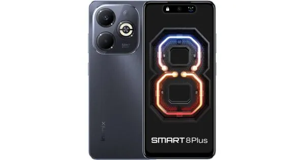 Infinix Smart 8 Plus