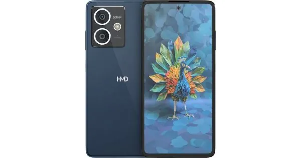 HMD Crest 5G