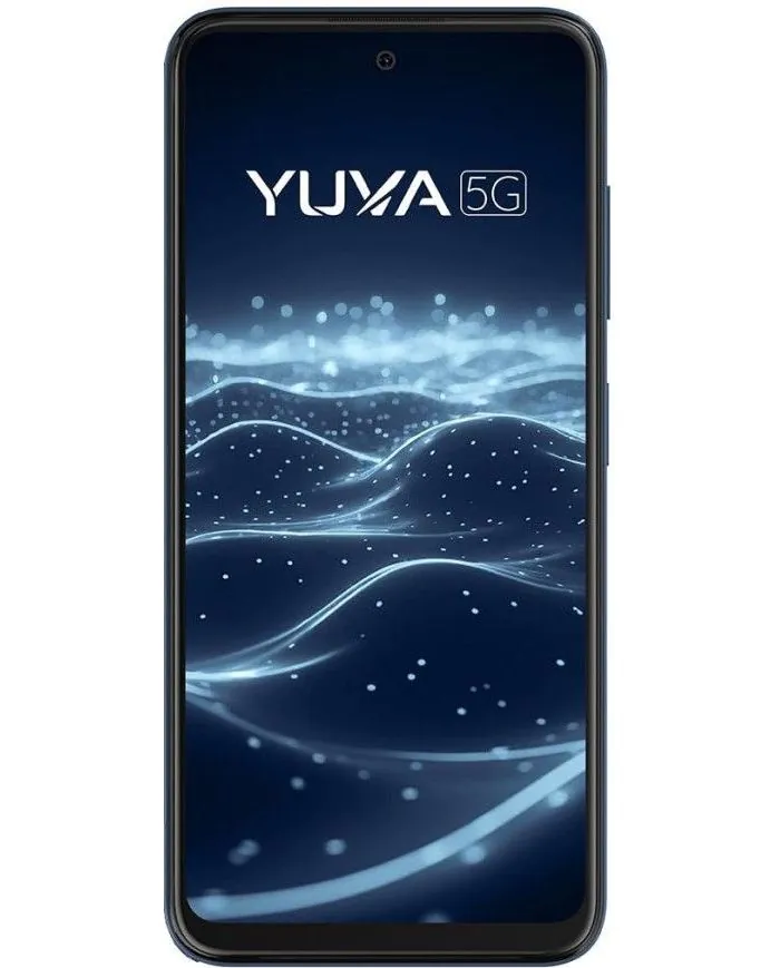 Lava Yuva 5G