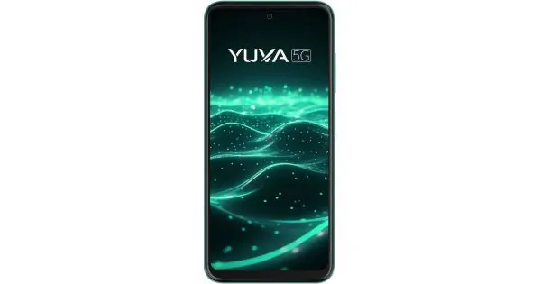 Lava Yuva 5G