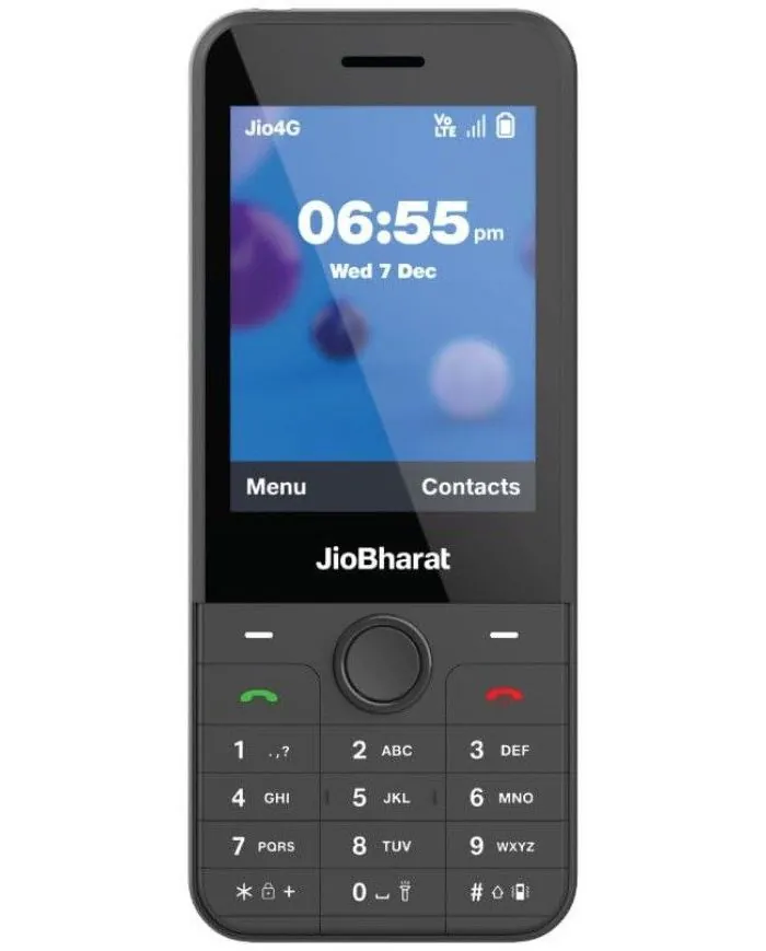 Reliance Jio Bharat J1 Reliance Jio Bharat J1