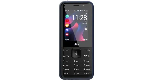 Reliance JioPhone Prima 2 4G
