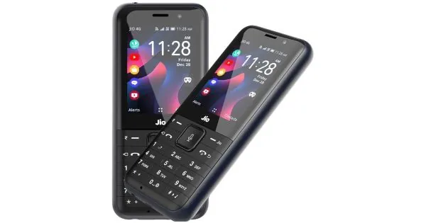 Reliance JioPhone Prima 2 4G