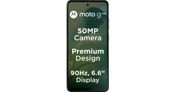 Moto G04s