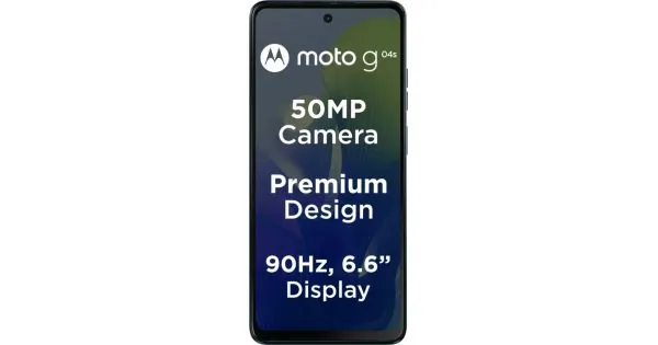 Moto G04s