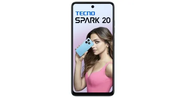Tecno Spark 20