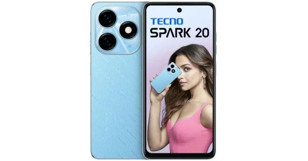 Tecno Spark 20