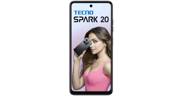 Tecno Spark 20