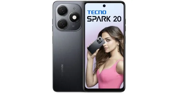 Tecno Spark 20