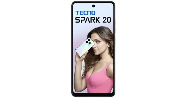 Tecno Spark 20