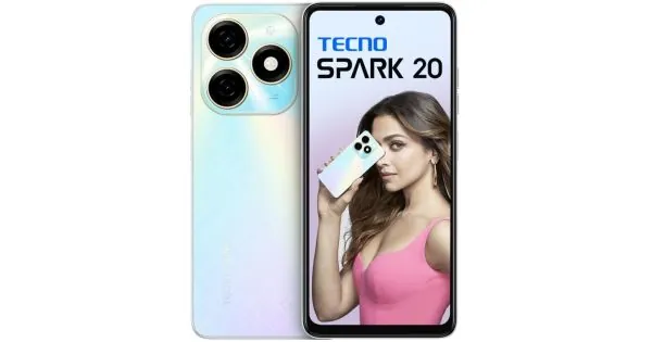 Tecno Spark 20