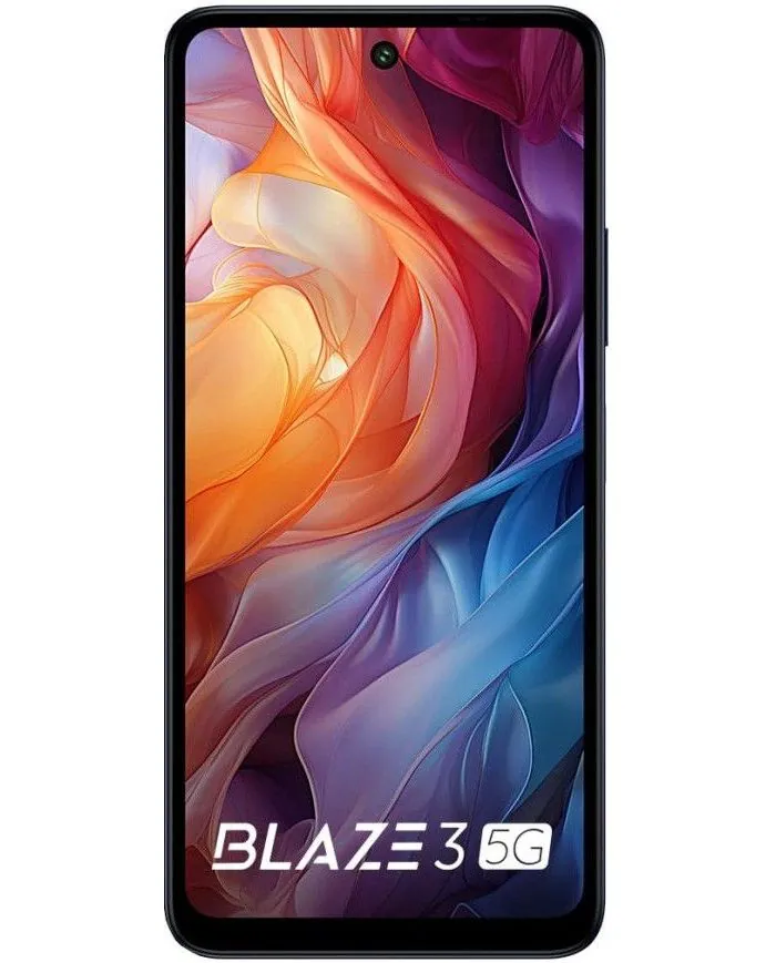 Lava Blaze 3