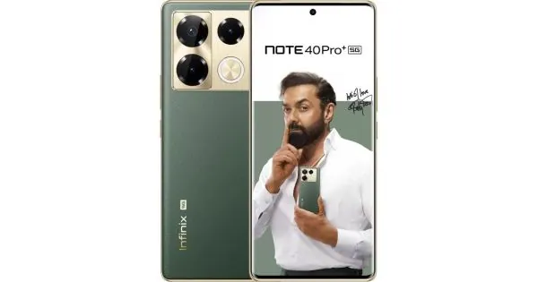 Infinix Note 40 Pro Plus 5G