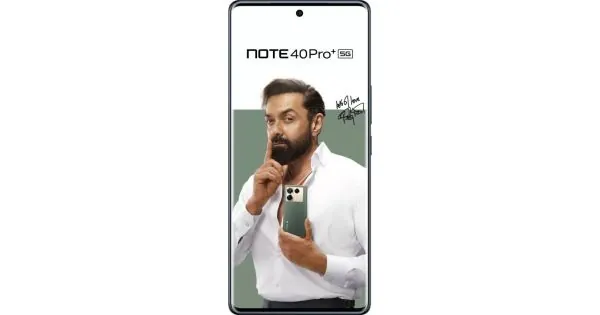 Infinix Note 40 Pro Plus 5G