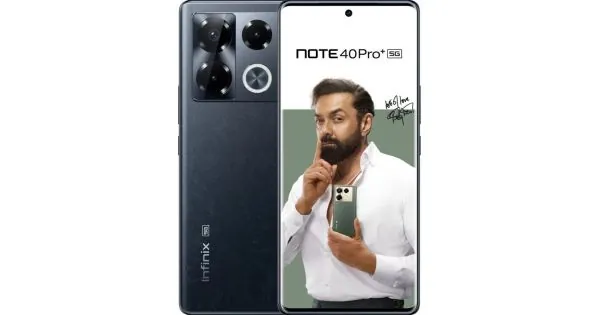 Infinix Note 40 Pro Plus 5G