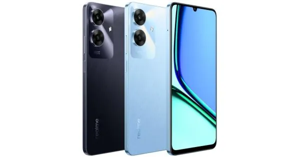 realme Narzo N61