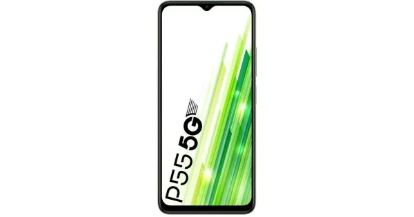Itel P55 5G