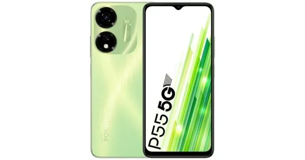 Itel P55 5G