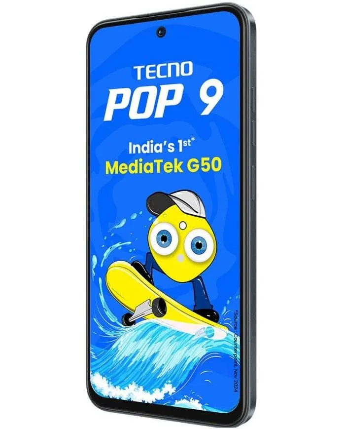 Tecno Pop 9