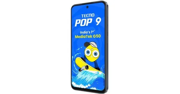 Tecno Pop 9