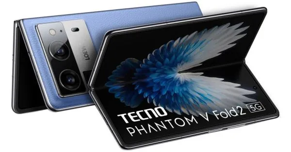 Tecno Phantom V Fold 2