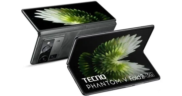 Tecno Phantom V Fold 2