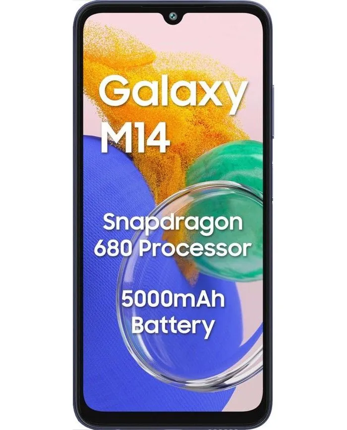 Samsung Galaxy M14 4G Samsung Galaxy M14 4G
