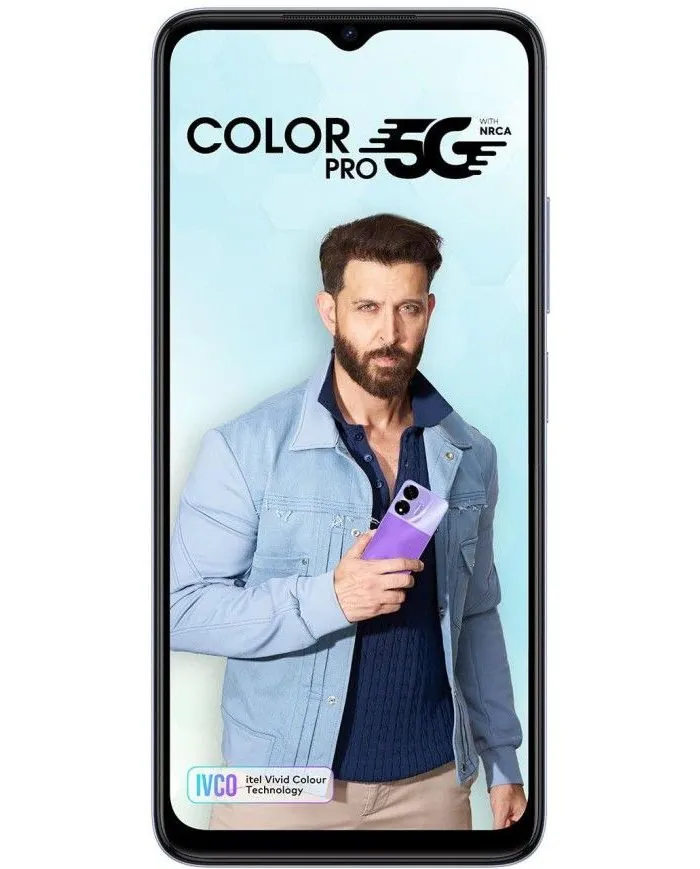 Itel Color Pro 5G