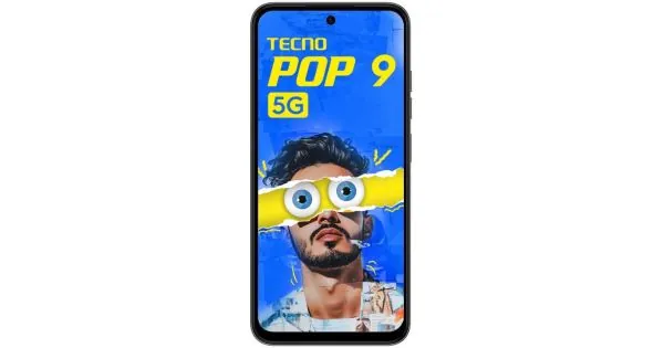 Tecno Pop 9 5G