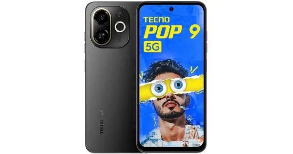 Tecno Pop 9 5G